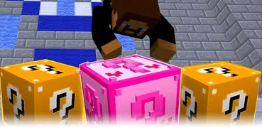 Lucky Block Mods