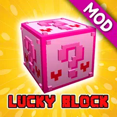 Lucky Block Mods APK download
