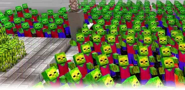 Mod Zombie Apocalypse