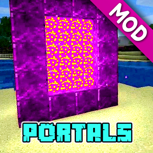 Portale Mod Addon