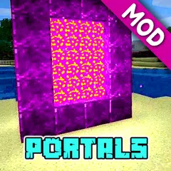 Portal Mod Addon XAPK download