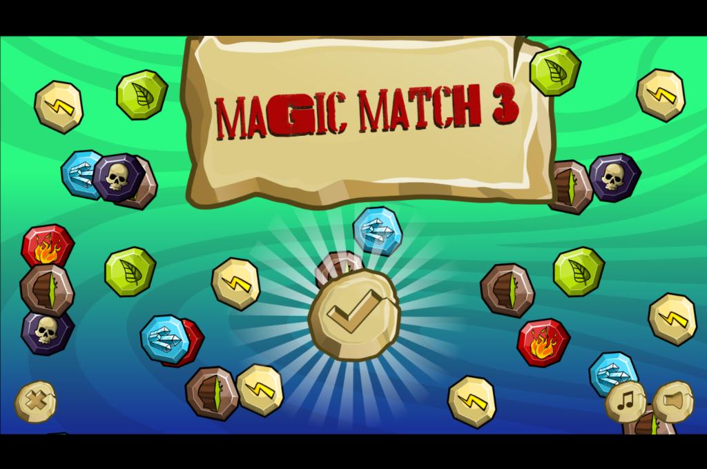 Magic match