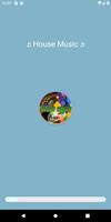House Musik Remix Non Stop الملصق