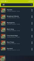 JAIPONG DANGDUT MP3 OFFLINE تصوير الشاشة 1