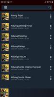 1 Schermata KIdung Sunda Mp3