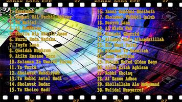 Sholawat Santri Njoso Mp3 Akustik 2021 ảnh chụp màn hình 1