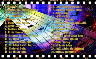 Sholawat Santri Njoso Mp3 Akustik 2021 ảnh chụp màn hình 2