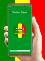 Sholawat Reggae Mp3 Offline plakat