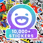 StackStore: Stickers for Whats icon
