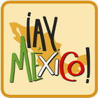 ¡Ay, México! ícone