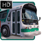 HD BUS PARKING icon