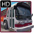 آیکون‌ CITY BUS SIMULATOR