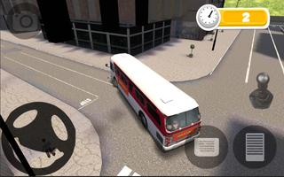 Stadsbus SIMULATOR screenshot 1