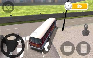 برنامه‌نما CITY BUS SIMULATOR عکس از صفحه