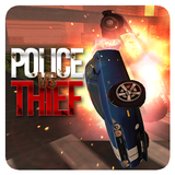 POLICE VS THIEF icône