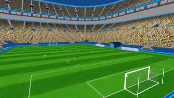 Футбол 3D. Чемпионат Мира. screenshot 1
