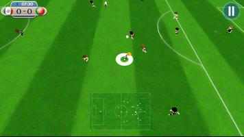 Футбол 3D. Чемпионат Мира. screenshot 3