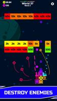 Space Ship Craft: Sky Shooter Plakat