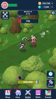 Idle Hero پوسٹر