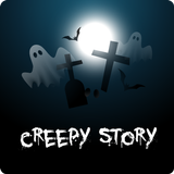 Audio Creepypasta Horror Story icône