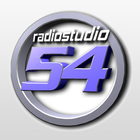 Radio Studio 54-icoon