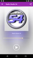 Radio Studio 54 海报