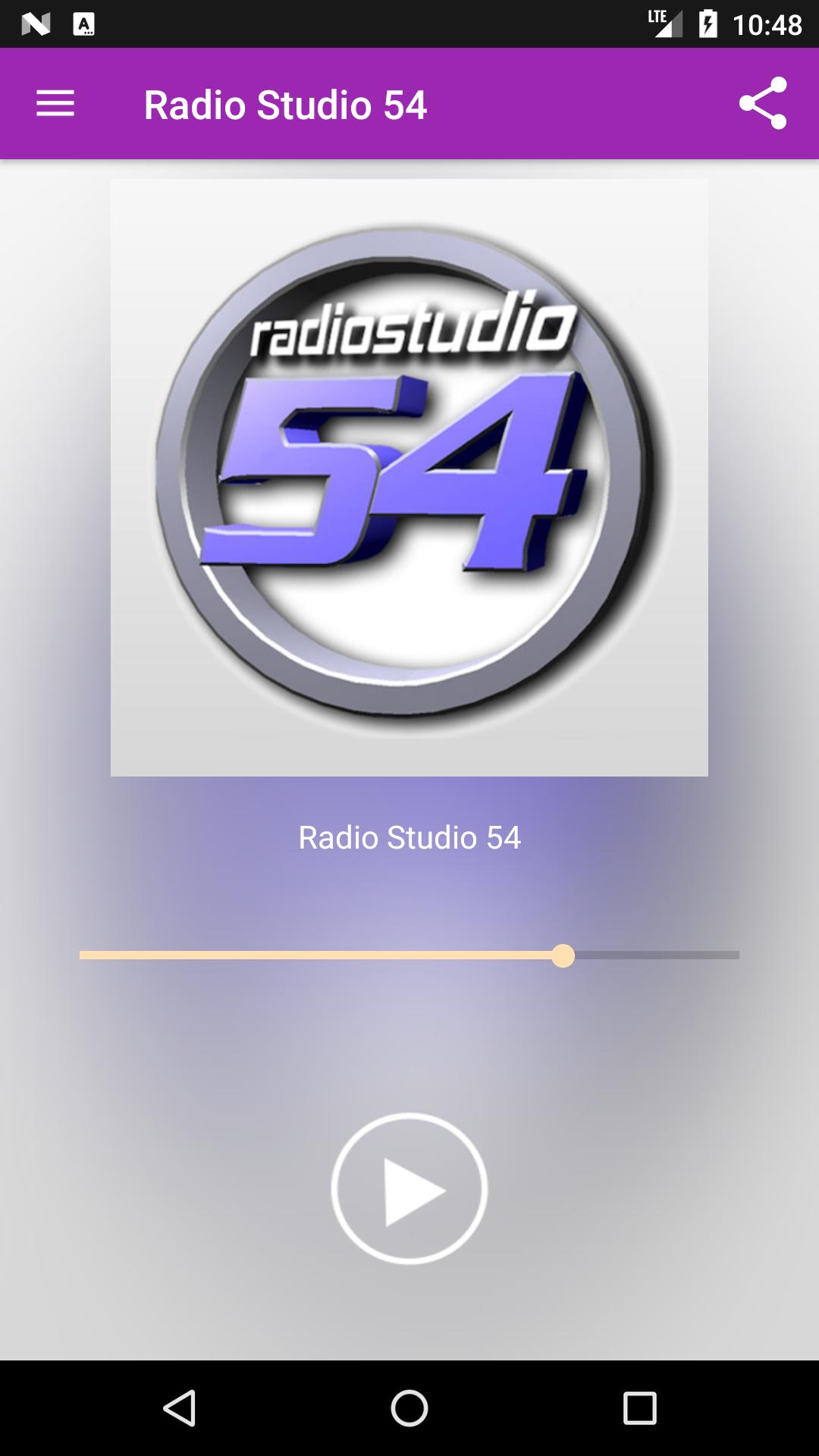Radio Studio 54 APK for Android Download