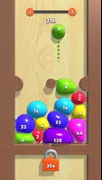 Blob Merge 3D screenshot 2