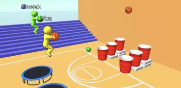 Jump Dunk 3D