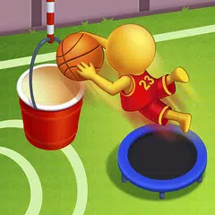 Скачать Jump Dunk 3D APK