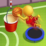 Jump Dunk 3D icono