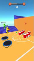 Jump Dunk 3D captura de pantalla 1