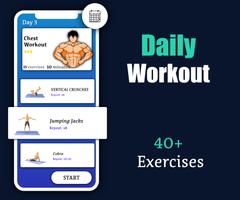 Chest Workout screenshot 3