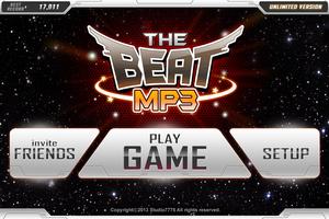 BEAT MP3 captura de pantalla 3