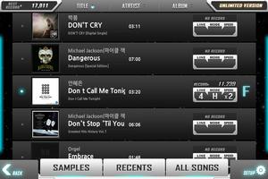BEAT MP3 captura de pantalla 2