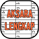 Aksara Simalungun BatakLengkap simgesi