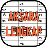 Aksara Simalungun BatakLengkap simgesi