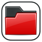 Bussid File Manager icon