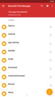 Bussid File Manager Plakat