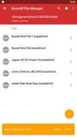 Bussid File Manager screenshot 2