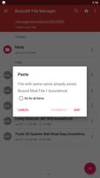 Bussid File Manager screenshot 3