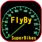 FlyBy Compilation Superbikes icon