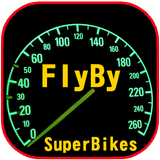 FlyBy Compilation Superbikes Zeichen