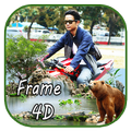 Photo Frame 4D and 3D HD