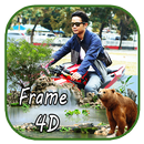 Photo Frame 4D and 3D HD APK