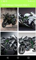 H2R Wallpaper  Kawasaki Ninja Screenshot 1
