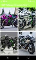 H2R Wallpaper  Kawasaki Ninja Screenshot 2