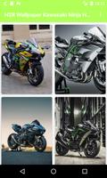 H2R Wallpaper  Kawasaki Ninja Screenshot 3