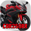 ”Wallpaper Honda CBR250RR