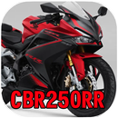 Wallpaper Honda CBR250RR APK